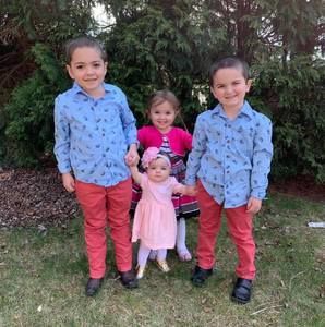 Meet your Posher, Marie